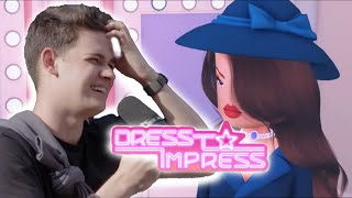 WHAT IS DRESS TO IMPRESS [upl. by Barty844]