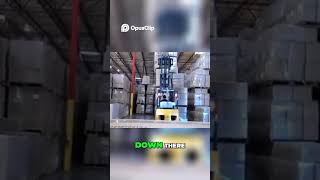 Forklift fails [upl. by Geirk]