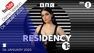 Paramida  Residency  06 January 2023  BBC Radio 1  Demo Version [upl. by Sessilu234]