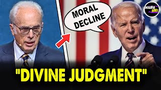 CNN John MacArthur Spokes out Joe Biden  Moral Decline and Leadership  DIVINE JUDGMENT [upl. by Ateiram]