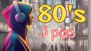 【80s】 jpop Vol4 [upl. by Hayn]