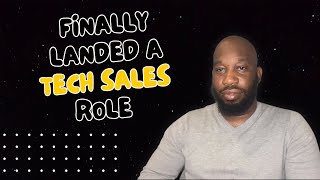 I landed a Tech Sales role after 8 months  My experience working with Shift Group [upl. by Aneahs]