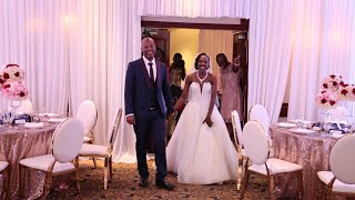 KENYAS MOST LUXURIOUS WEDDING [upl. by Vevine]