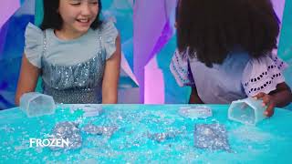 Disney Frozen Ice Reveal [upl. by Brianna311]