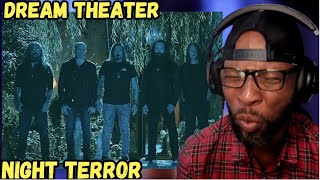 DREAM THEATER  NIGHT TERROR  EPIC PROGRESSIVE METAL MASTERPIECE  FIRST REACTION amp REVIEW [upl. by Layman]