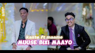 MUSTAFE KANTE ft MOHAMED MAAME  MUUSE BIXI MAAYO  VIDEO HD 2024 [upl. by Condon]