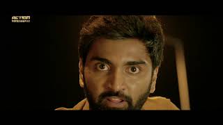 BOOMERANG  Hindi Dubbed Full Movie  Atharvaa Megha Akash  Romantic Action Movie [upl. by Thanasi456]