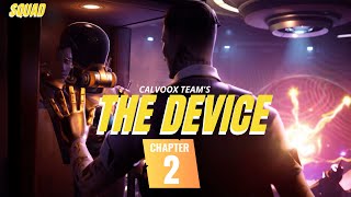 The Device  Live event Reload Chapter 2 [upl. by Tteve]