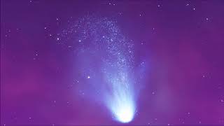 Fortnite Comet Time Lapse [upl. by Leonsis175]