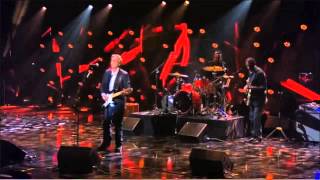 Eric Clapton Got To Get Better In A Little While Sandy relief concert HD [upl. by Dolora751]