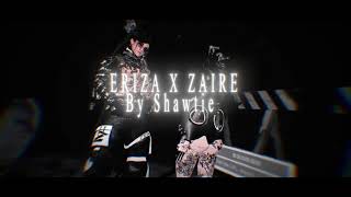 MIRA  Librium Kiss  Eriza x Zaire Showcase [upl. by Kory]