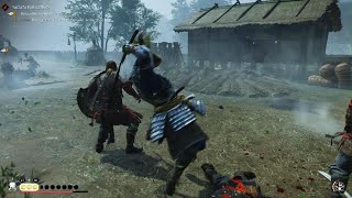 Ghost of Tsushima Dishonourable Samurai [upl. by Narbig]