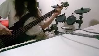 Tankard  The Morning After Bass cover [upl. by Jerri]