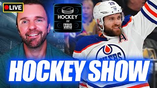 🔴 Reaction to Leon Draisaitl New Contract With Edmonton Oilers 🏒 Fanatics View Hockey Show [upl. by Eisnyl371]