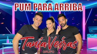 MÚSICA DE GALICIA  PUM PARA ARRIBA Grupo Tania Veiras [upl. by Stella]