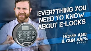 Are ELocks Reliable for Your Gun Safe Everything You Need to Know About Electronic Locks [upl. by Pelson]