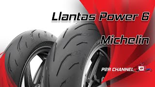 Michelin Power 6 [upl. by Buerger]