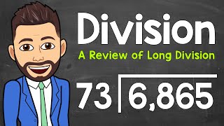 Long Division A StepByStep Review  How to do Long Division  Math with Mr J [upl. by Homans125]