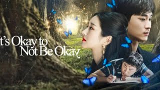 Its okay to be not okay kdrama  Hindi Dubbing  Episode 15 part29 [upl. by Laamak633]