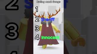 Rating Mm2 Songs roblox mm2 rating [upl. by Caryl]