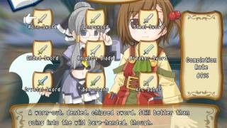 Recettear  Gameplay HD [upl. by Yaffit]