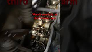 GMC 53 AFM DOD lifter intermittent tapping noise…Typical Chevy truck failure [upl. by Calderon853]