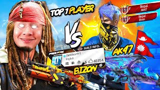 Nepals Top Grandmaster Players Vs Tonde Gamer 😱 Free Fire Max [upl. by Abba]