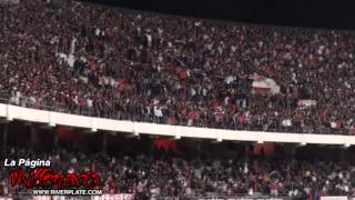 Imperdible  Ponga huevo que ganamos  River vs San Lorenzo  Inicial 2012 [upl. by Thacher132]