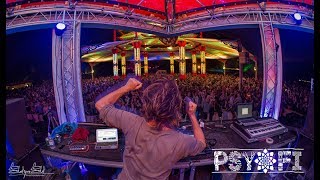 Tristan live  PsyFi 2017 [upl. by Tressia606]