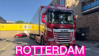 Rotterdamplussupermarkttendutchtruckerrh [upl. by Leryt]