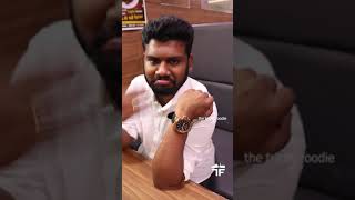 SOORA KAATHU 🌪️ POLA INDHA KADAIKU PONOM  Trichys Turkey Biryani Hunt 🍚 shorts thetrichyfoodie [upl. by Adohr]