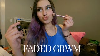 FADED GRWM [upl. by Magnum206]