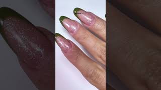 Nail Art Autunno 2024 Unghie Autunnali Semplici Sparkling Woods Divina Nails [upl. by Leone]