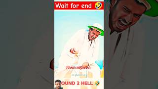 cricket ipl round2wouldhell2 comedy funny csk shorts dhoni [upl. by Attenyt]