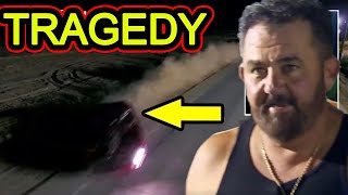 Heartbreaking Tragedy Of Gypsy Mike from quotStreet Outlaws No Prep Kingsquot  What Happened to him [upl. by Atteloc]