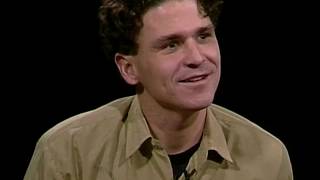 Dave Eggers interview on quotA Heartbreaking Work of Staggering Geniusquot 2000 [upl. by Masry]