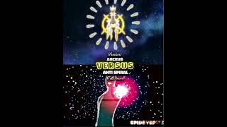 Arceus vs Anti Spiral animeeditfypシ゚viral trending pokemon [upl. by Seana999]