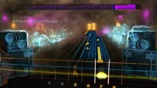 Staind  So Far Away Rocksmith 2014 Bass [upl. by Onitnas]