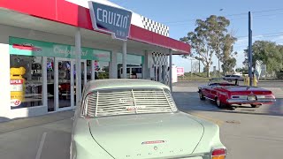 Depot Historic Collection  The Cruizin Diner Classic Restos  Series 44 [upl. by Eamaj]