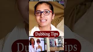 Best Dubbing Tips For Dubbing Artist  dubbing tips hindi  JoinFilms [upl. by Hsakaa]