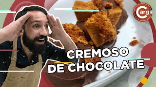 CREMOSO DE CHOCOLATE [upl. by Akire]