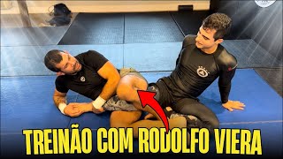 TREINÃO COM O RODOLFO VIEIRA NA PIRÂMIDE [upl. by Rusell896]