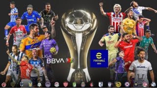 Toluca vs Chivas LIga MX J22 Revancha y Por el liderato eFootball PS5 [upl. by Ytima]