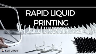 Rapid Liquid Prinitng  Karl Lillrud Inspiration [upl. by Hannavahs]