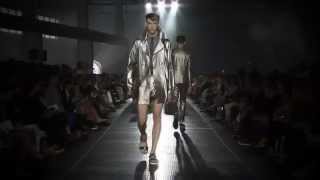 Lanvin Mens SpringSummer 2013 Full Fashion Show [upl. by Anaitsirhc]