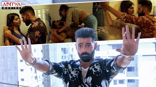 iSmart Shankar Movie Love amp Romantic Scenes  Ram  Nabha Natesh  Nidhhi Agerwal  Aditya Movies [upl. by Ambert]