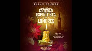 Spanish  La Sociedad Espiritista de Londres by Sarah Penner [upl. by Dee]