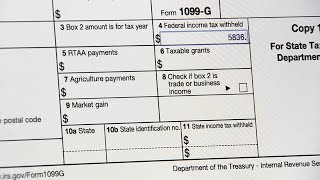 Tax refund tips for getting more money back from the IRS with writeoffs for unemployment loans [upl. by Talia]