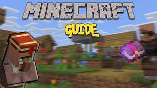 How To Get Mending In Minecraft 3 EASY METHODS  Mending Villager [upl. by Woermer]