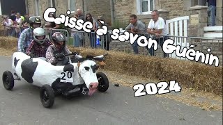 Caisse à savon Guenin 2024 [upl. by Ratha655]